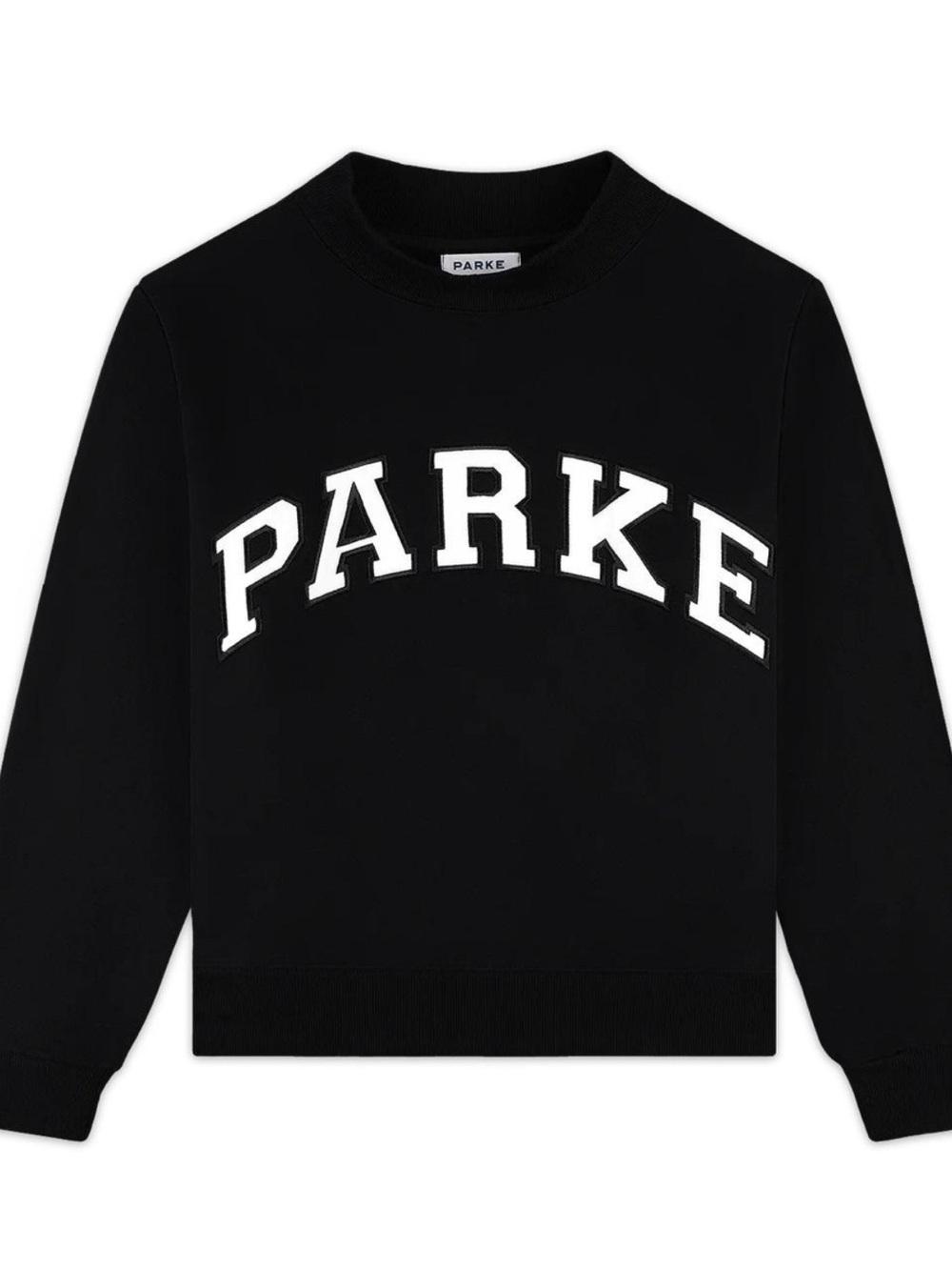 PARKE black mockneck good condition